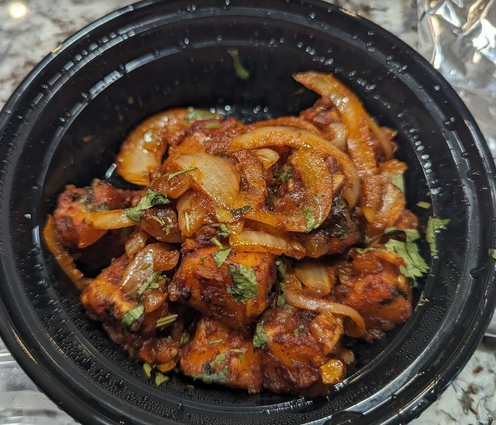 Best Indian dish in Calgary, AB