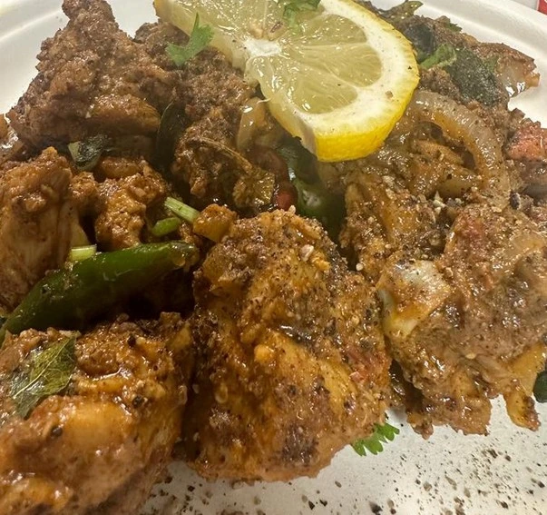 Best Indian dish in Calgary, AB