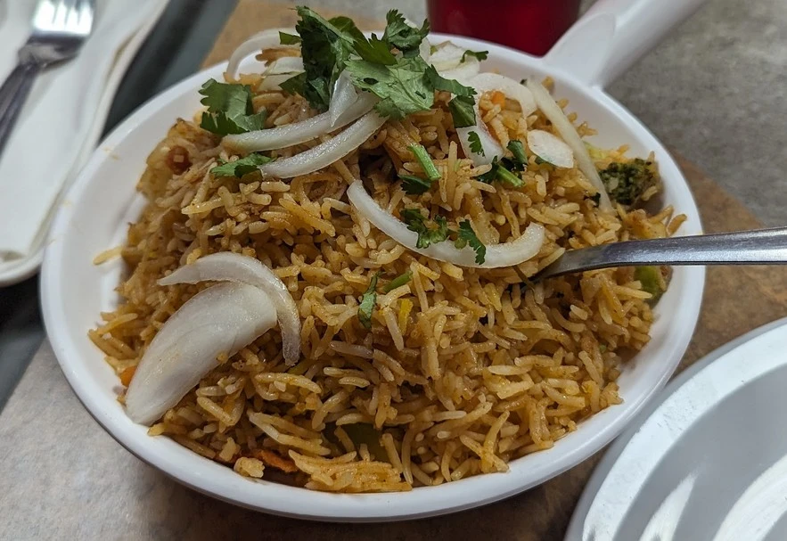 Best Indian dish Calgary, AB