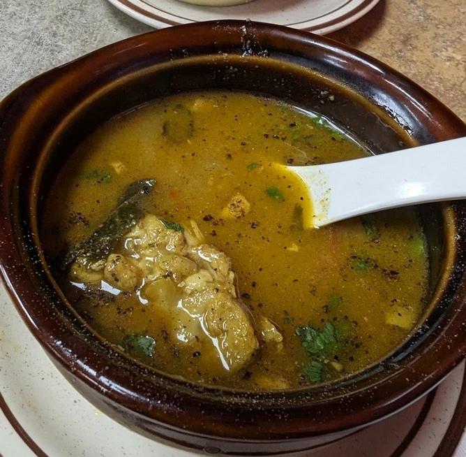 Best Indian dish in Calgary, AB