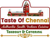 Taste of Chennai logo
