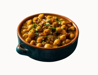 Delicious Channa Masala in Calgary, AB